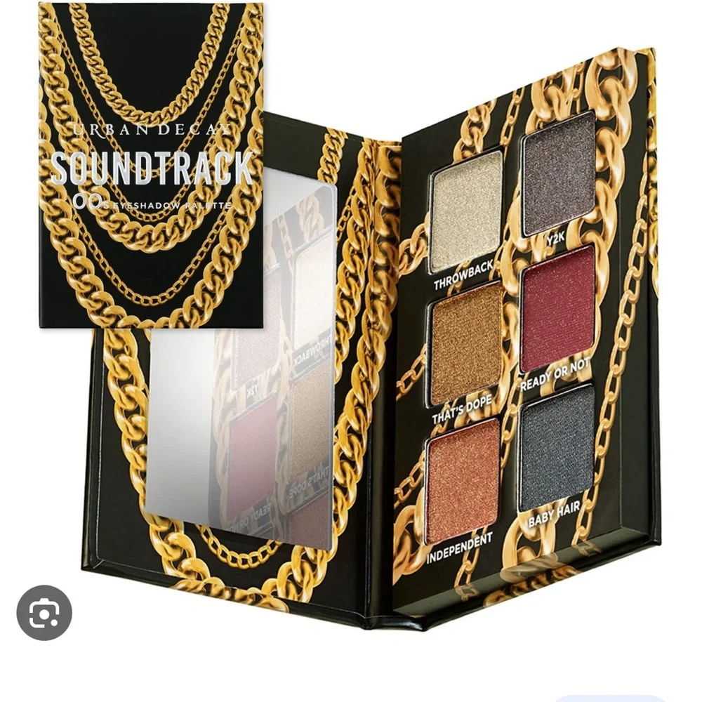 🍭💥Urban Decay 2000s Eyeshadow Palette